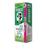 Darlie Double Action Enamel Protect Toothpaste 140g / 4.8 Ounce X 2 Tubes
