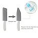 Comfun Pumice Stone for Toilet Cleaning 4 Pack