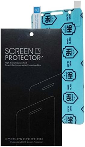 2nd Generation 9H Bendable Nano Tempered Glass Screen Protector for Nokia Lumia 625