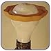 AttractionOil Gifts Terracotta Light Bulb Oil Diffuser Ring