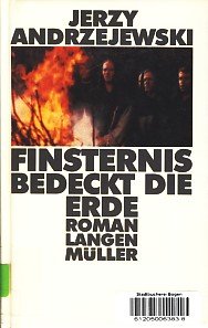 Finsternis bedeckt die Erde.
