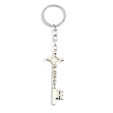 AOT Eren's Key Charm Keychain - Shingeki No Kyojin
