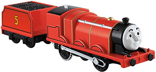Fisher-Price Thomas & Friends TrackMaster Motorized James Engine