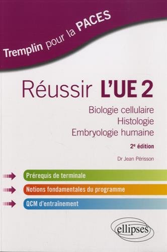 Réussir l'UE 2