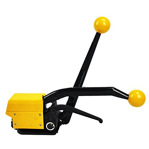 Ovovo NEW A333 Manual Steel Strapping Tool from 1/2"-3/4" (13mm -19mm) Width Banding Thickness 0.15"â€“0.23â€(0.38-0.58mm)