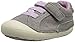 Stride Rite Soft Motion Skyler Sneaker (Toddler), Grey, 4.5 M US Toddler