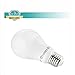Otronics A19 LED Light Bulb,Non-Dimmable 9W LED Bulb [65W Equivalent], 2700K (Soft White), 800 Lumens, Medium Screw Base(E26), UL-Listed(pakc of 12)