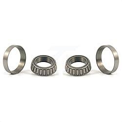 Kugel Front Inner Wheel Bearing Race Pair For