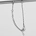 FANSING Blue Crystal Necklaces for Women