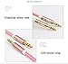 Aux Cable 2 PACKS 3.3ft LB World Audio Cable 3.5mm to 3.5mm aux cable for car, iPhone in car Male to Male Gold plated Aux to Aux cable braided Tangle free Universal Auxiliary cable for car (Rose Gold)