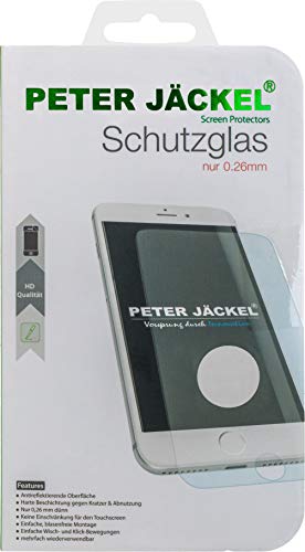PETER JÄCKEL HD Glass Protector für Apple iPhone 13/13 Pro... en promo sur Amazon