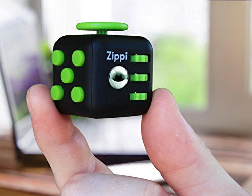 zippi fidget cube