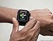 Apple Watch Impact Case 42mm Series 3 & 2 Rugged iWatch Protective Case by Catalyst, Drop Proof Shock Proof Impact Resistant Apple Watch Case, Stealth Black
