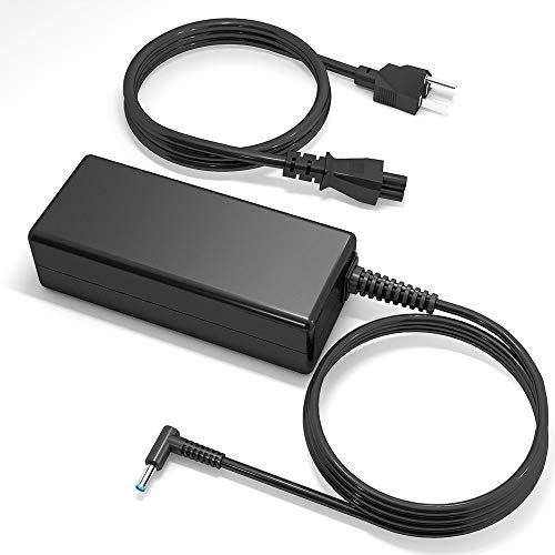 CYD 65W Powerfast Replacement for Laptop-Charger HP Spectre X360 360 13 13t Split X360 Stream 11 13 14 Sleekbook 10 11 14 15 17 Envy 310-G2 17-E127sf 15-R263dx,Extra 3.94Ft Power Adapter Cord DC Cable - Thumbnail 6
