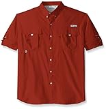 Columbia Sportswear Men's Tall Bahama II Long Sleeve Shirt