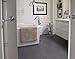 STAINMASTER TruSoft Luxurious Bath Rug, 21-By-36 Inch Linen