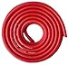 SoundBox Connected 4 Gauge Red Amplifier Amp Power/Ground Wire 25 Feet Superflex Cable 25'