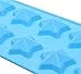 Yunko Silicone Star Ice Cube Mold Candy Chocolate Cup Cake Decorating Mold Tool
