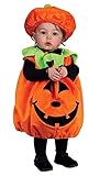 Halloween Pumpkin Costume for Kids