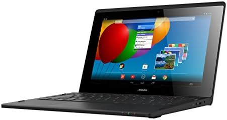 Archos ArcBook Tablette tactile 10,1" (25,65 cm) 1,6 GHz 8 Go QWERTY