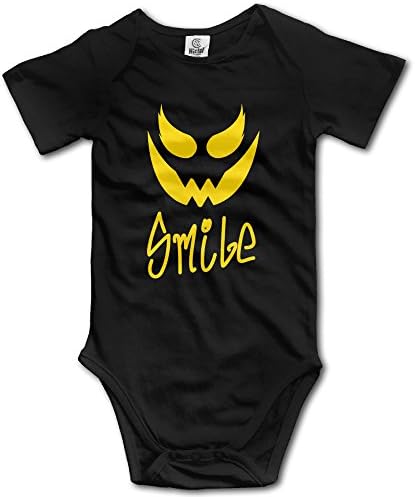 EVIL SMILE Baby Girl Vintage Newborn Clothes Baby Clothes