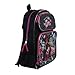 Officially Licensed Monster High Backpack - Two zipper pockets for more organization