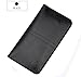 Soyan Universal Premium PU Leather Wallet Carrying Case for 5.5