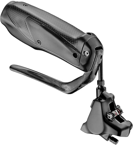 TRP Kit Adaptador TL1.0 E-Tap Blips - Recto - Negro