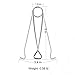 DAOUD 2pcs Fish Mouth Spreader 6