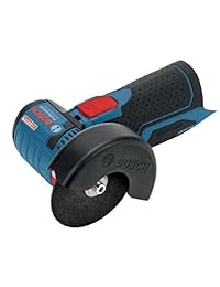 Bosch gws10.8 76 V-EC Professional Compact Amoladoras angulares [Bare Tool] EE. UU. Fedex