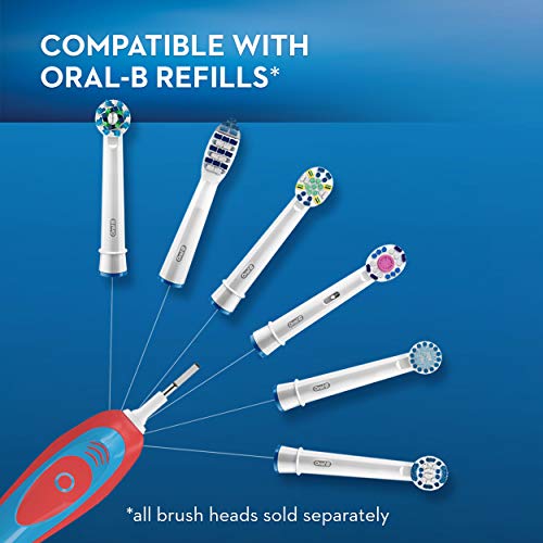 6 Pro+health+Sparkle+Toothbrush+Replaceable+Sensitive