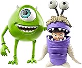 Disney Mike and Boo Monsters, Inc. Character Action