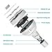 Bonbo 12V 50W LED Pool Light Bulb, 6000k Daylight White LED Swimming Pool Light Bulb, Replaces up to 300-600W Traditional Bulb for Most Pentair Hayward Light Fixture