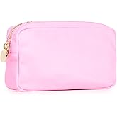 Stoney Clover Lane Women's Classic Small Pouch, Bubblegum, Pink, One Size