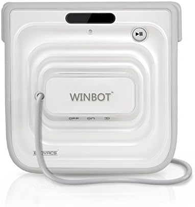 Ecovacs WINBOT W730- Window Cleaning Robot (Certified Refurbished)