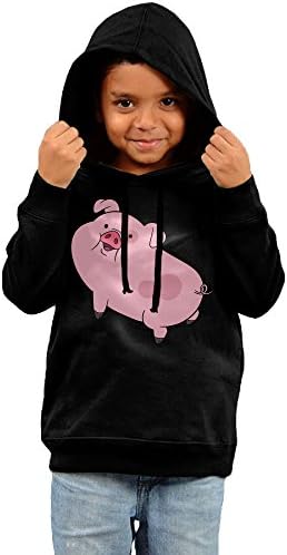 Gravity Falls Waddles Cool Girls Hoodies