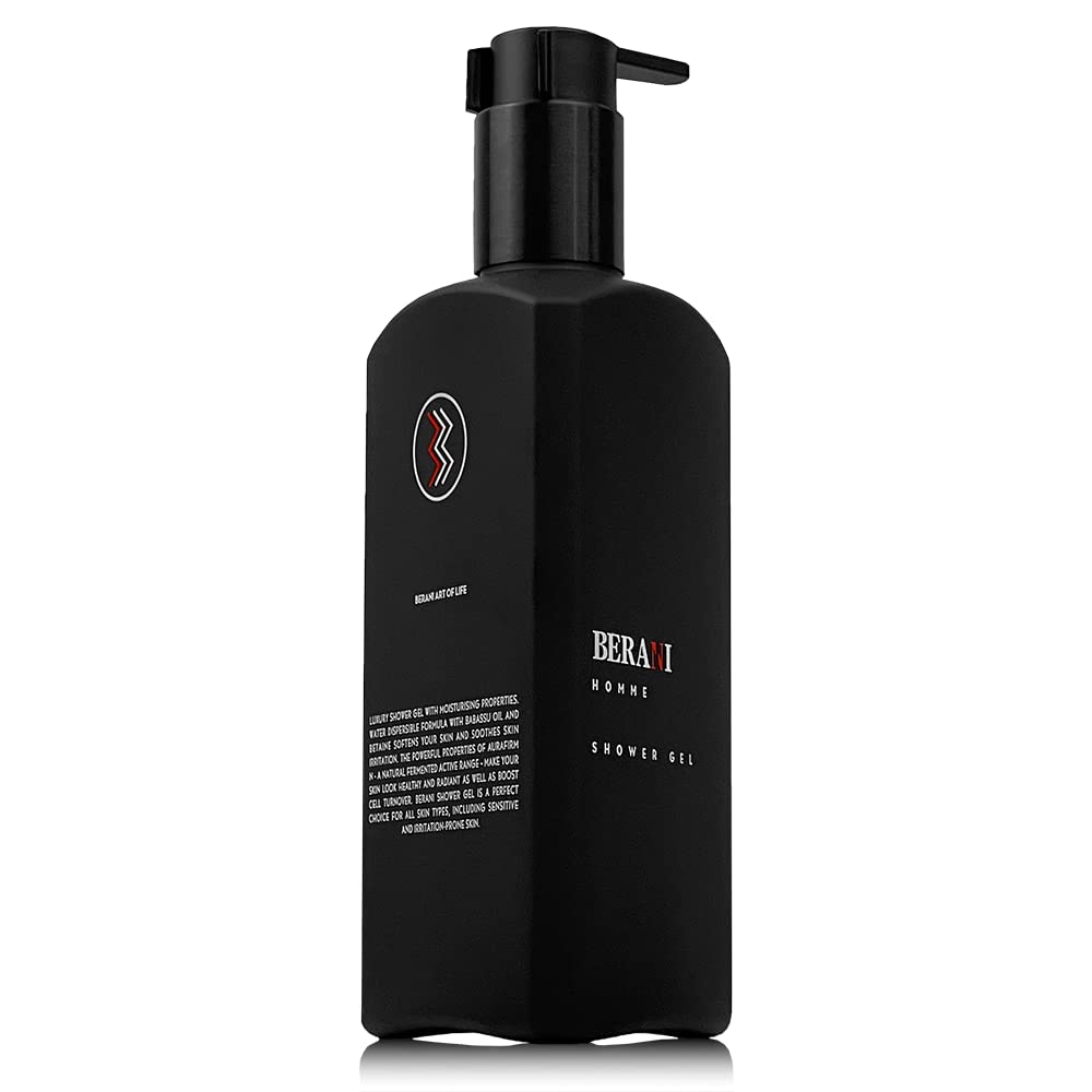 Berani Homme Shower Gel
