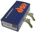 Key blank, Schlage SC1 5-Pin 50 per box