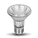 Par 20 15 Pack FL25 50PAR20/FL 50 Watt Halogen Spot Light Bulb Replacement 120V 130V Edison Base Flood Beam Lighting Range Hood Oven PAR20 Reflector Excel Holgen Hologen Bulbs DL Kitchen Bathroom