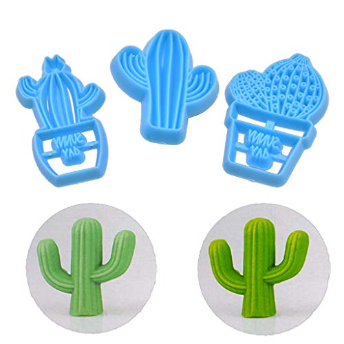 ☀ Dergo ☀Silicone Mold,Cactus mold Cake Mold Muffin Candy Bread Pizza Baking BakewareTray Baking Pan - Thumbnail 5