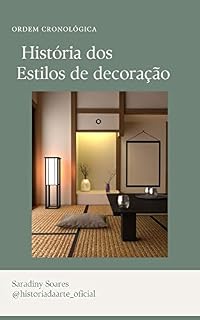 Livro historia da decoraçao: de forma cronológica