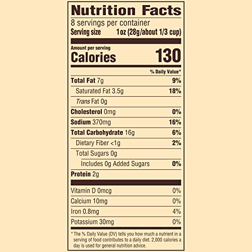 SNYDER’S OF HANOVER PRETZEL PIECES, HOT BUFFALO WING, 8 OZ
