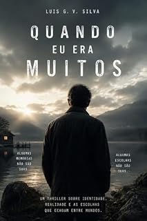 Livro Quando Eu Era Muitos: Uma Jornada por Vidas Paralelas, Amor e a Busca pela Consciência