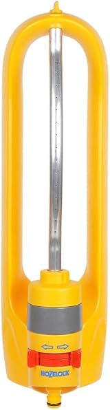 Hozelock Rectangular Oscillating Sprinkler Plus 180 m² Small-area view 4