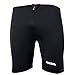 REALON Wetsuit Shorts Neoprene Men 3mm Buoyancy Swim Pants Adult Women Sweat Wet Suit Trunks Jammers Keep Warm Water Sport Aerobics for Swimming Surfing Snorkeling Diving Kayaking Scuba XXL