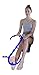 Spiral to Health The Massager, Back and Body Self-Massager, Multi Trigger Point Massage Tool- Includes Head Massager