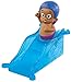 Bubble Guppies Figure Pack - Goby & Ramp (Ramp Colors May Vary)