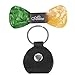 Mr.power Guitar Head Stock Pick Holder Plus Keychain Pick Holder