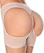 La Reve Womens Body-Shaper Butt-Lifter Shapewear - Butt Lifting Underwear Nude