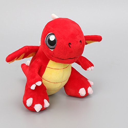 dragonvale plush